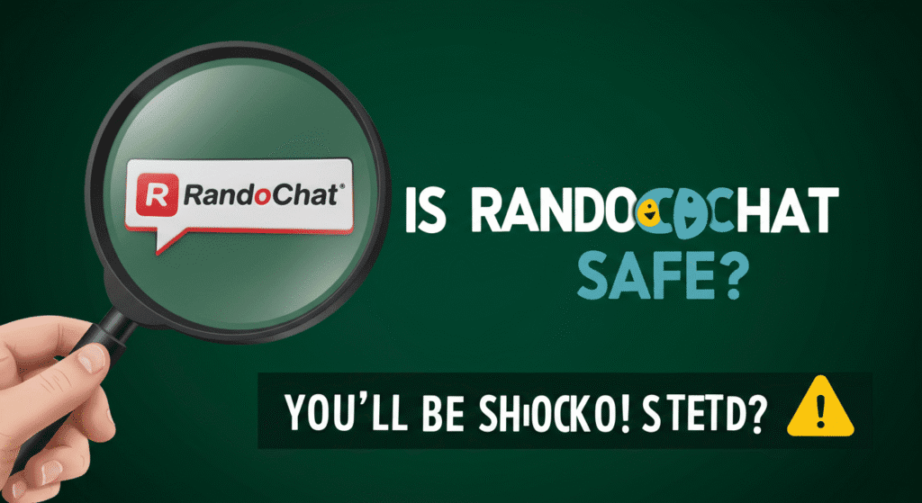 Is RandoChat Safe? Review 2025