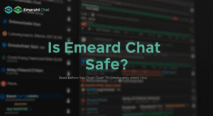 Is Emerald Chat Safe? Review 2025