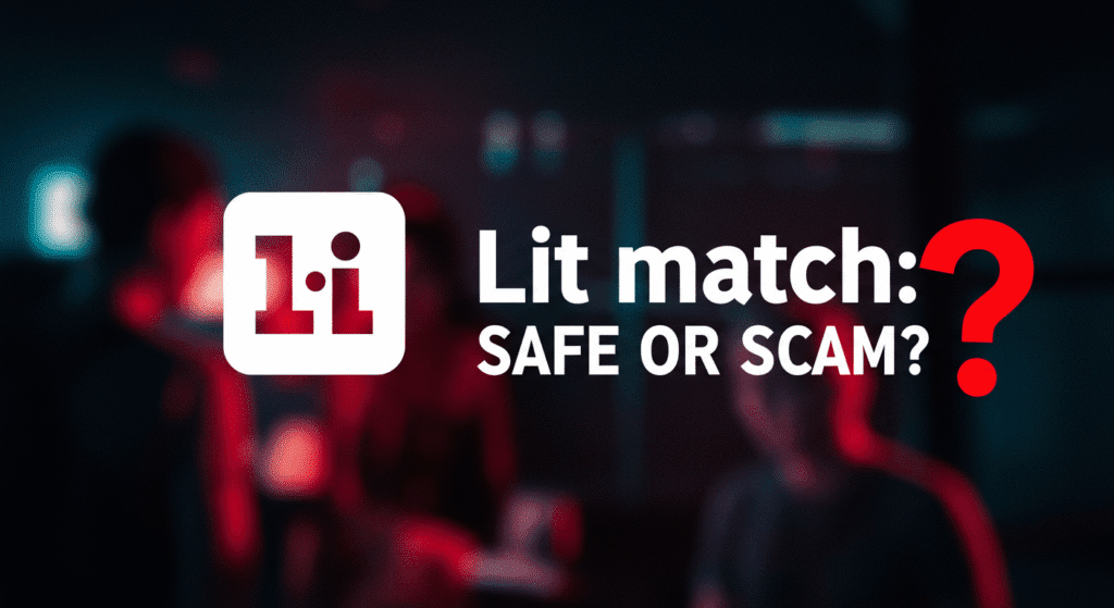 Is Litmatch Safe? Review 2025